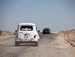 Rallye Bremen – Shanghai 2010