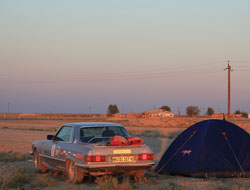 Rallye Bremen – Shanghai 2010