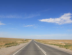 Rallye Bremen – Shanghai 2010