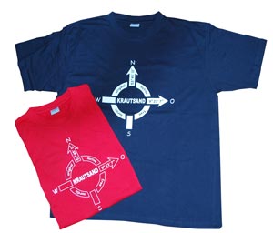 Shirt Kompass