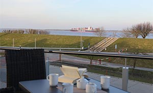 Appartments Elbstrand Resort Krautsand