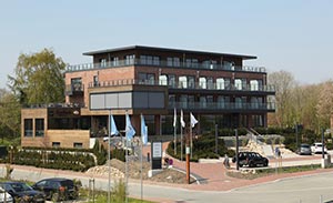 Hotel Elbstrand Resort Krautsand
